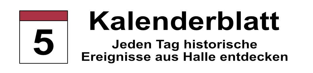 Link zum Kalenderblatt für Halle (Saale)