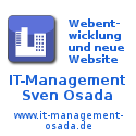 IT-Management Sven Osada
