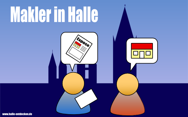 Immobilienmakler in Halle (Saale)