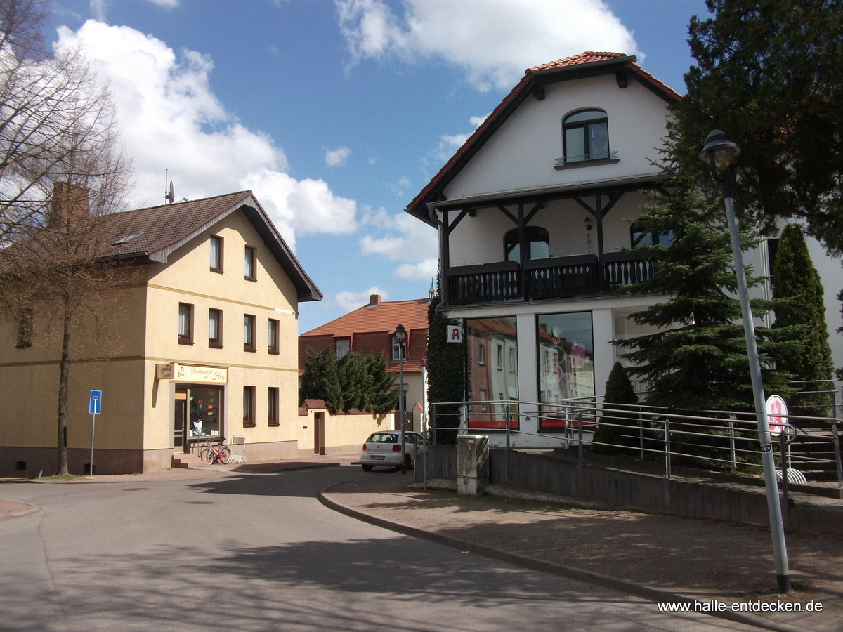 Eichhorn Apotheke in Halle Dölau