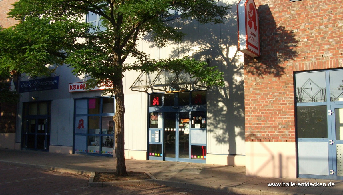 Koboldapotheke in Halle-Neustadt am Kaufland-Center