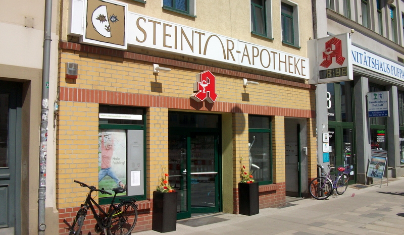 Steintor Apotheke Halle (Saale)