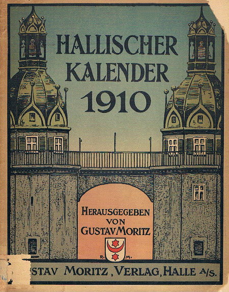 Hallischer Kalender 1910