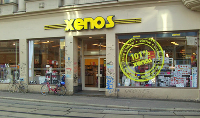 Große Ulrichstraße 13, ehemals Xenos