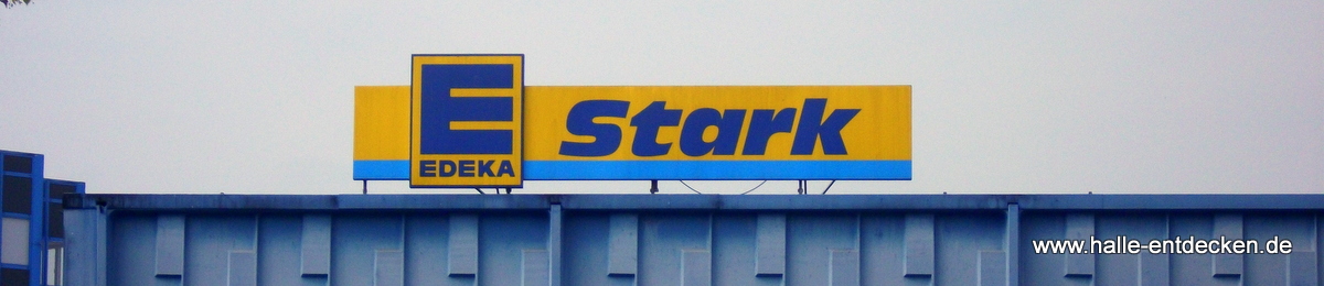 Edeka Stark in Heide-Nord, Halle (Saale)