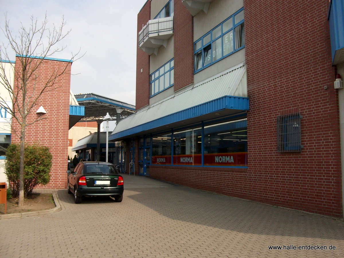 Norma in der Heideringpassage, Heide-Nord, Halle (Saale)