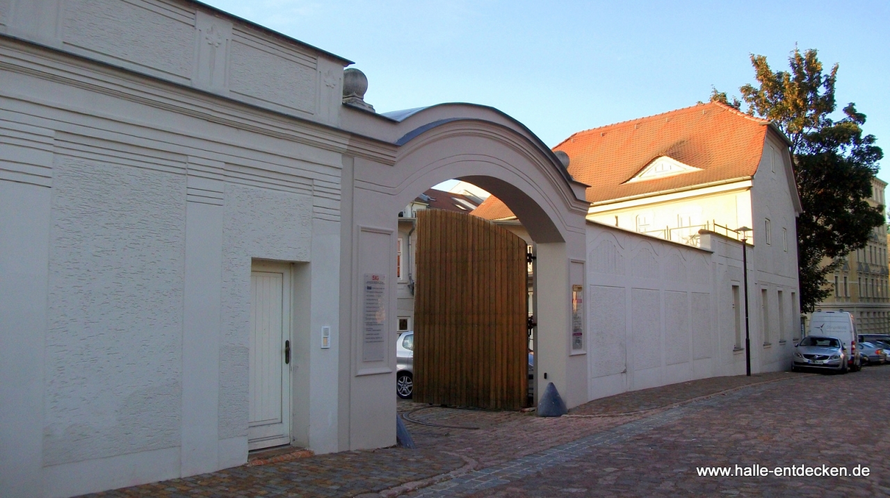 Villa del Vino - Packhof in Halle (Saale)