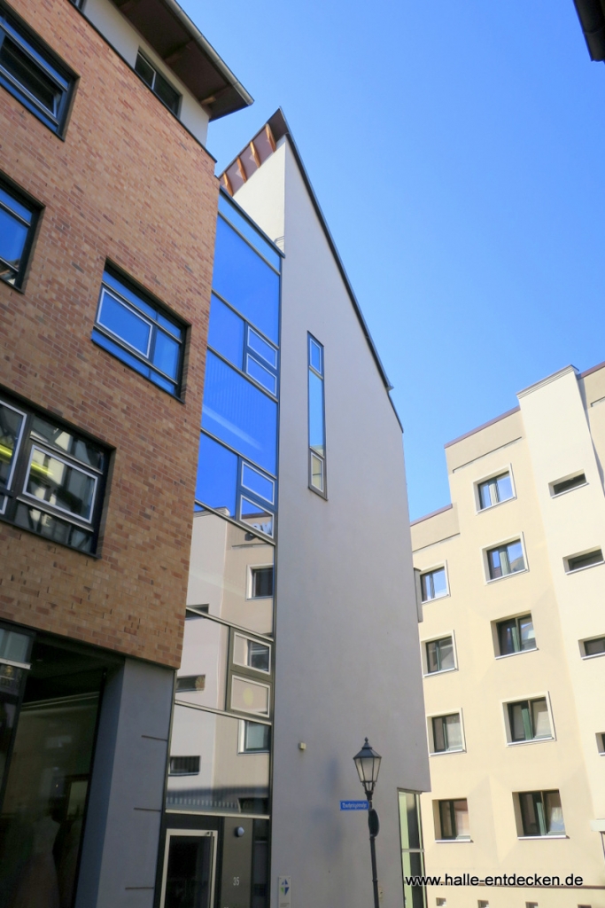 Dachritzstraße Ecke Kleine Ulrichstraße