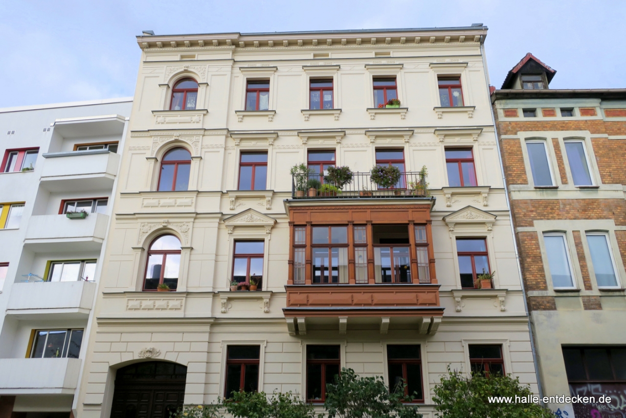 Detailansicht Heinrich-und-Thomas-Mann-Strasse 3