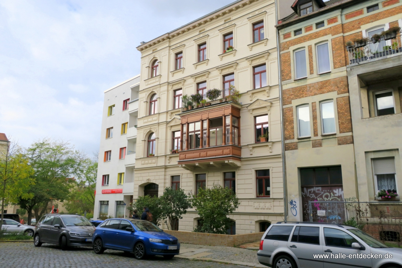 Heinrich-und-Thomas-Mann-Straße 3 und 5