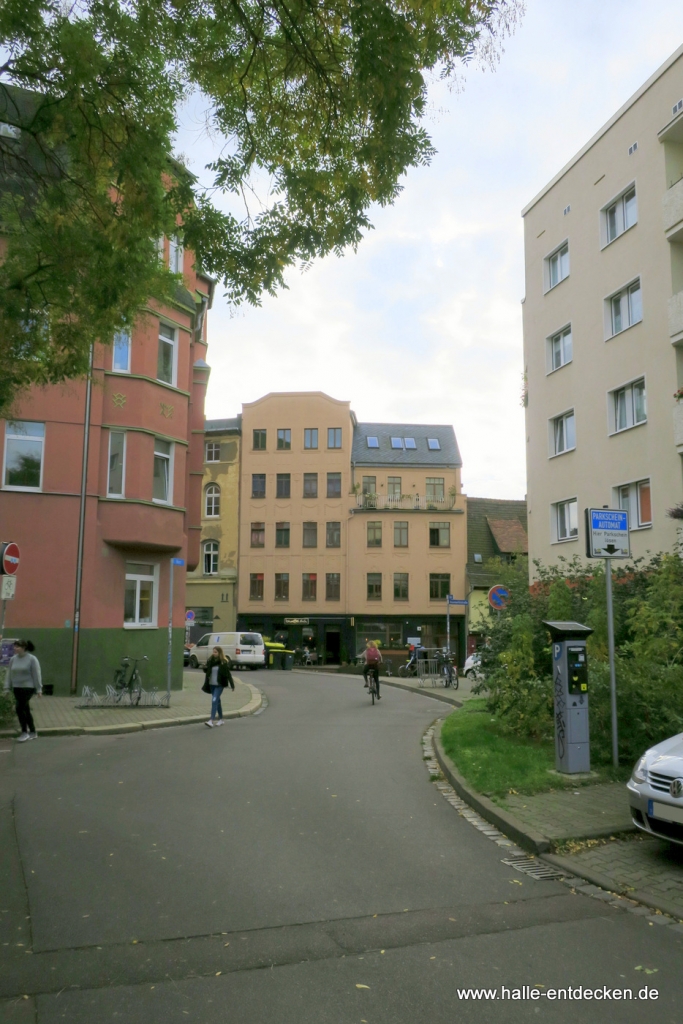 Harz mit Blick zur Neumarktstraße
