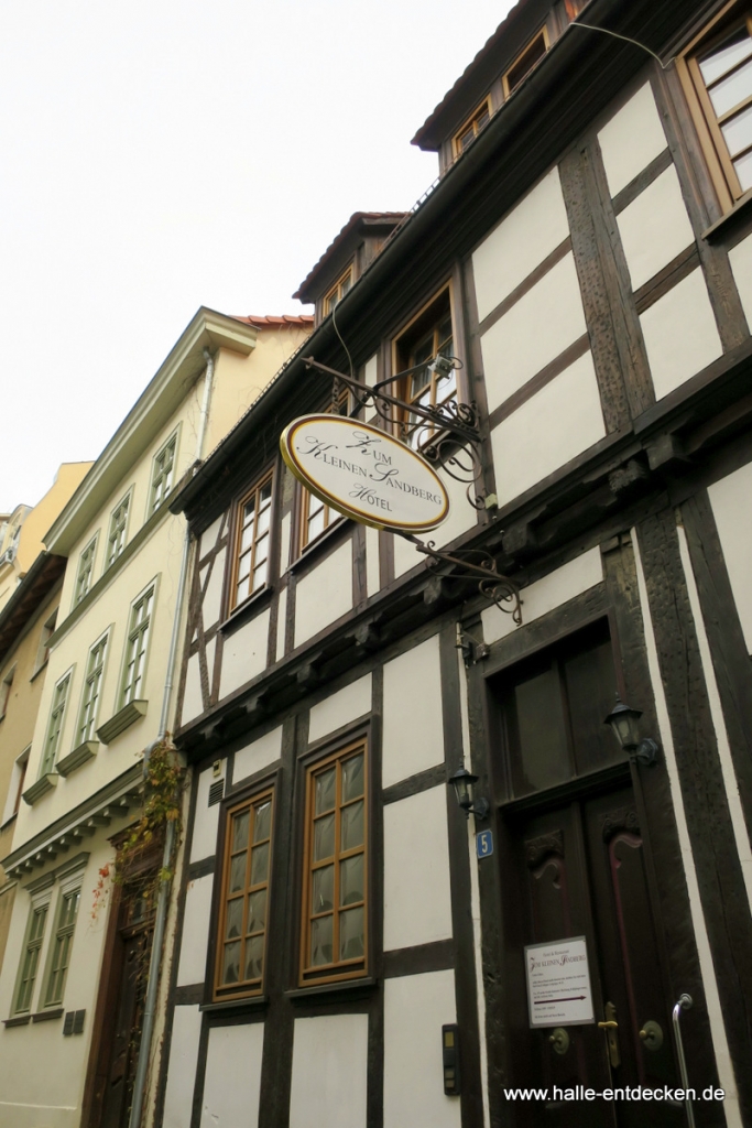 Hotel Zum Kleinen Sandberg