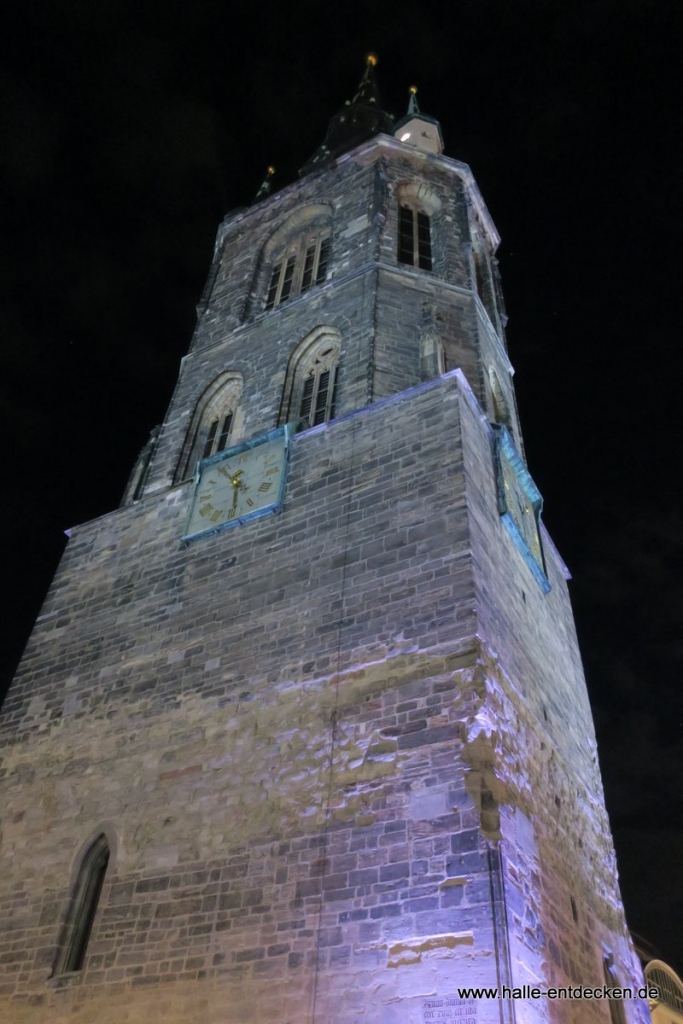 Roter Turm von Halle