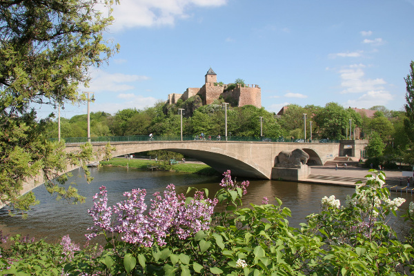 Oberburg Giebichenstein Halle (Saale) - Foto: Herr Ziegler Stadtfotograf Halle (Saale)