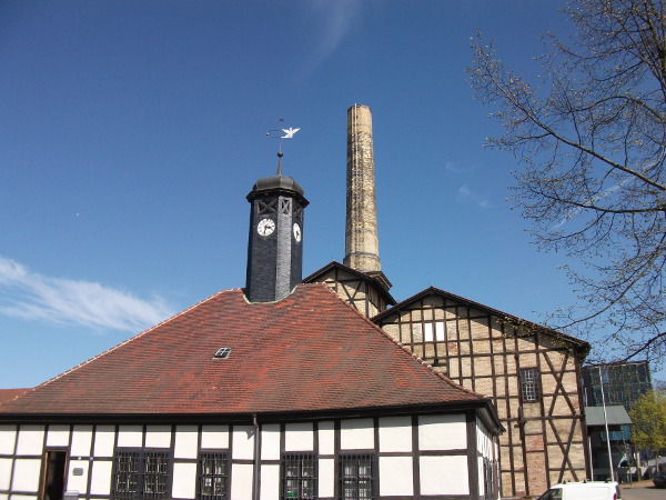 Salinemuseum und Hallorenmuseum Halle (Saale)