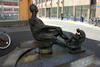 Zither-Reinhold-Brunnen in Halle (Saale)