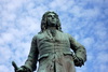 Händel-Denkmal in Halle (Saale)