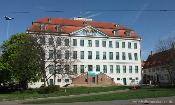 Franckesche Stiftungen in Halle (Saale)