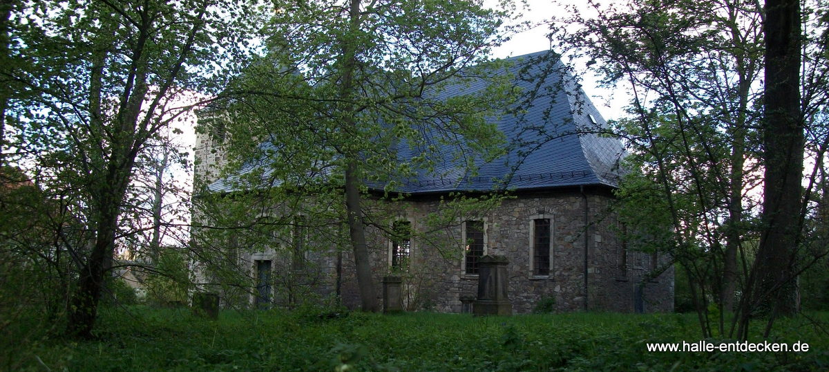 Bartholomäuskirche in Giebichenstein - Halle (Saale)