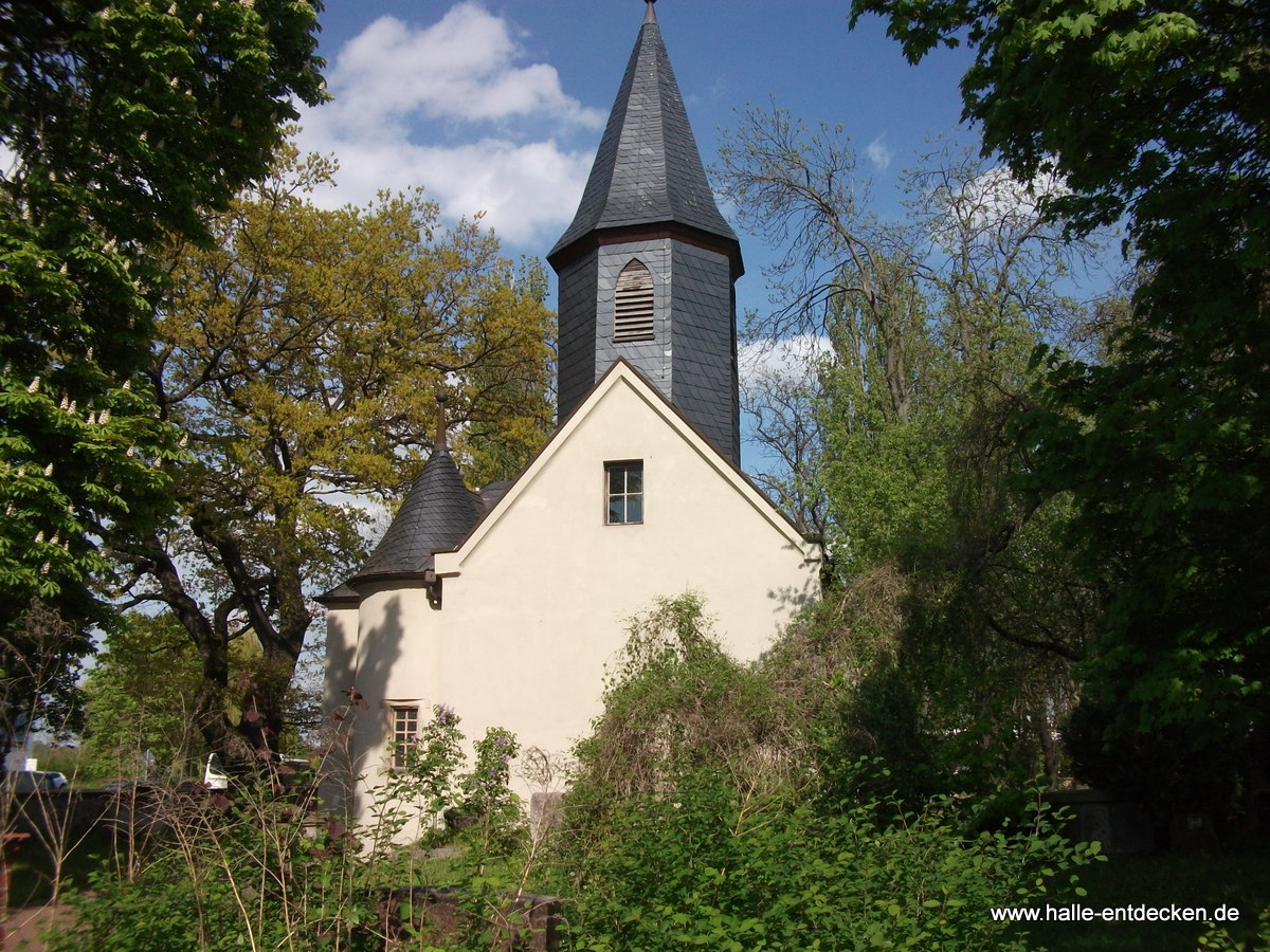 Kirche Diemitz - Johannes der Täufer - Halle (Saale)
