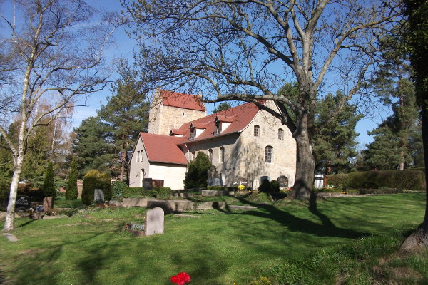 Friedhof Dölau in Halle (Saale)