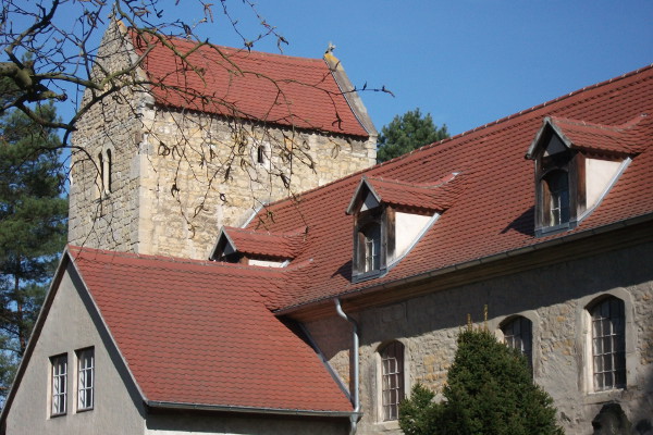 Kirche Dölau