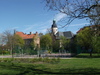 Kirche Sankt Georgen in Halle (Saale)