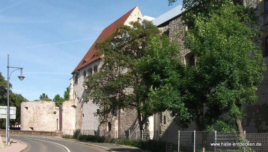 Kapelle Maria Magdalena der Moritzburg