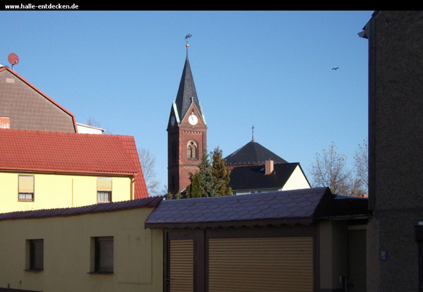 Kirche Nietleben