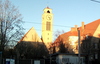 Kirche - Lutherkirche in Halle (Saale)