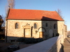 Kirche - St. Nikolaus - Böllberg in Halle (Saale)