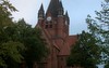 Kirche - Pauluskirche in Halle (Saale)