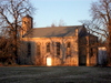 Kirche der Provinzial Irrenanstalt Halle-Nietleben in Halle (Saale)