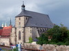 Kirche - St. Moritz in Halle (Saale)