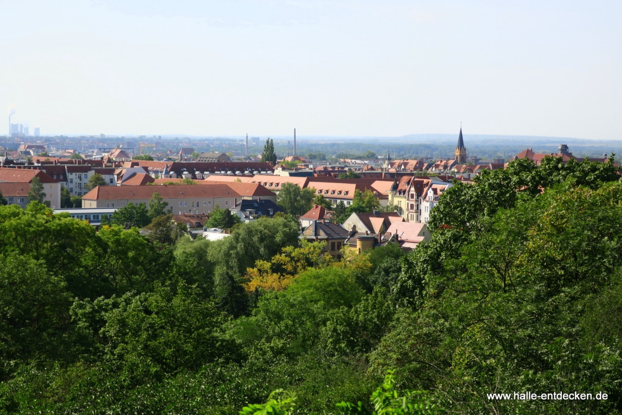 Ausblick vom Galgenberg