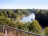 Aussichtspunkt, Heinrich-Heine-Park in Halle (Saale)