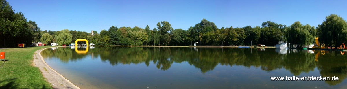 Ziegelwiese in Halle (Saale)