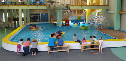 Indoorspielplatz Arche Noah - Halle (Saale) - Pool