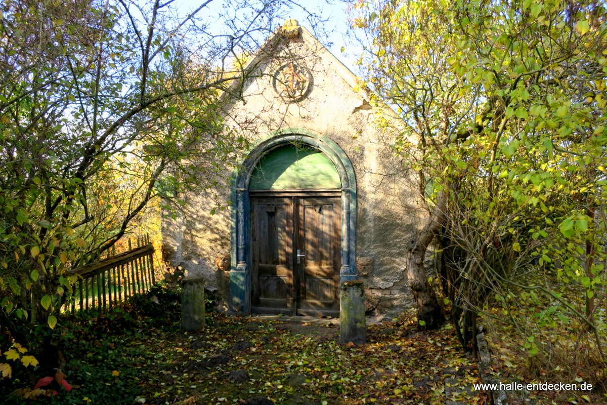 Zigeunermausoleum Osendorf - Halle (Saale)