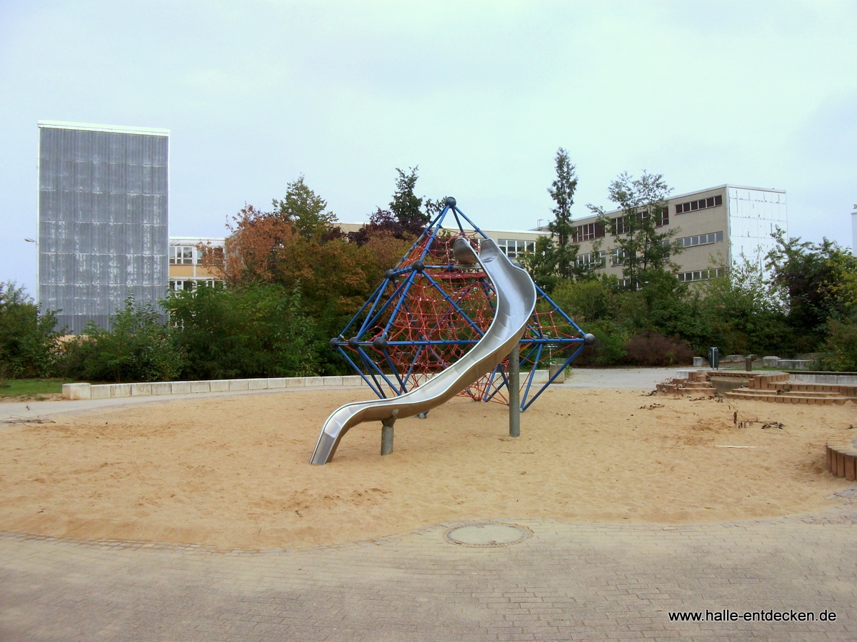 Spielplatz Heide-Nord zwischen Aalweg, Heideringpassage und Netzweg