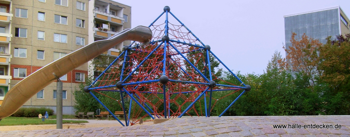 Spielplatz Heide-Nord zwischen Aalweg, Heideringpassage und Netzweg