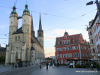 Stadtrundgang Halle (Saale) - (Nicht nur) Für Studenten in Halle (Saale) Stadtrundgang Halle (Saale) - (Nicht nur) Für Studenten in Halle (Saale)