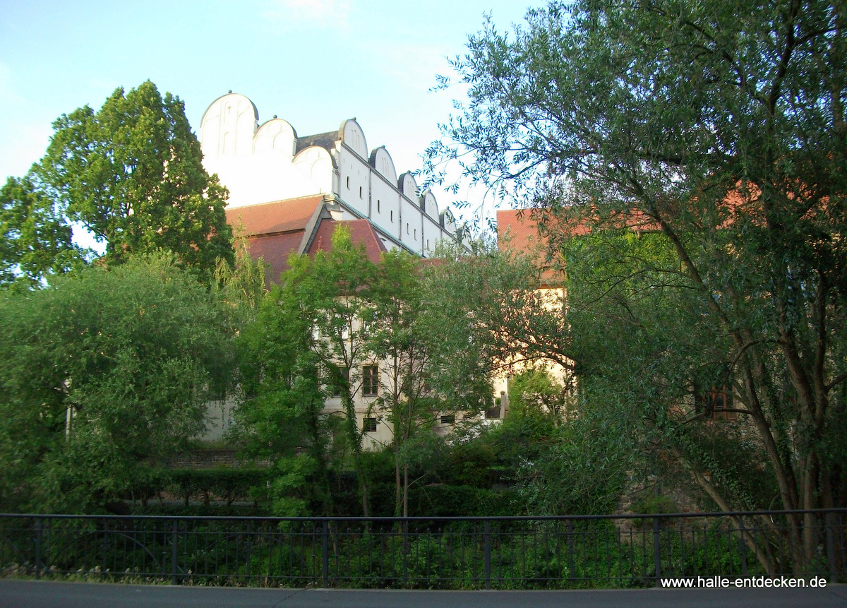 Blick zum Dom vom Robert-Franz-Ring