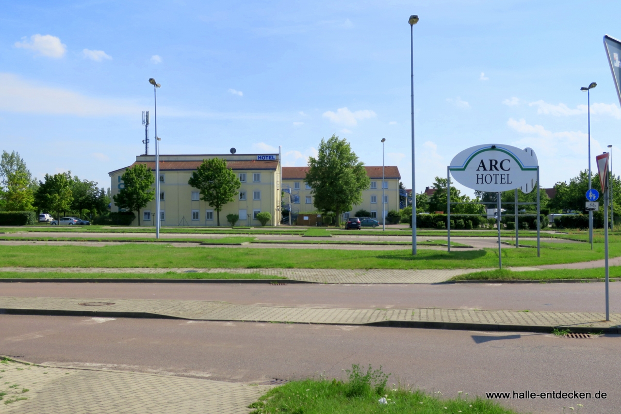 ARC Hotel in Dieskau bei Halle (Saale)