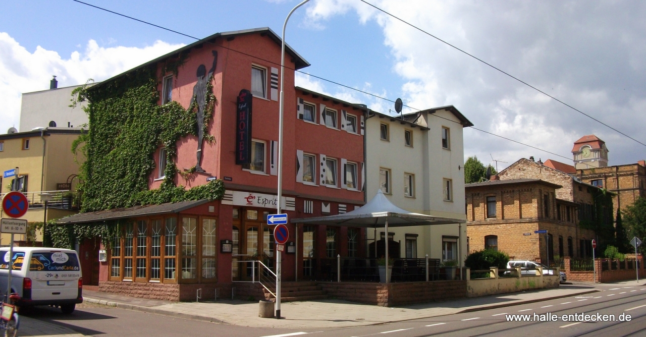 Esprit Hotel in Halle (Saale) - Torstraße