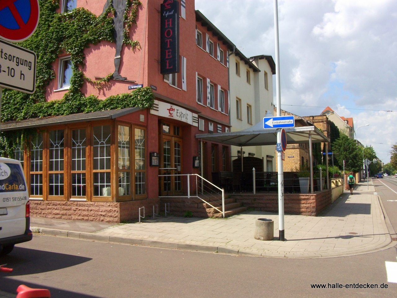 Esprit Hotel in Halle (Saale) - Torstraße