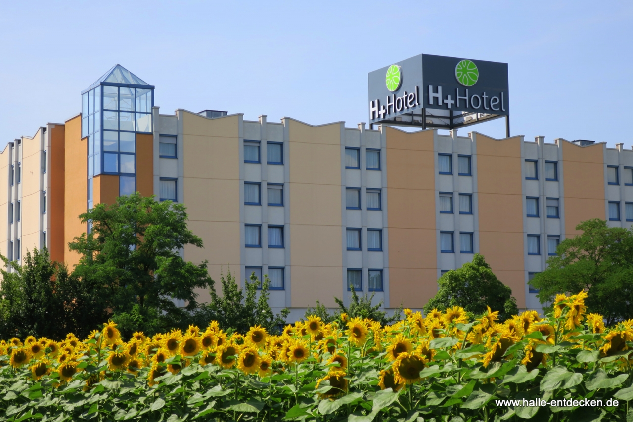 H+ Hotel in Peißen bei Halle (Saale)