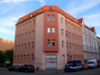 Hostel im Medizinerviertel