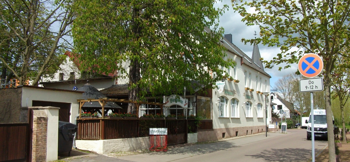 Waldhotel Halle