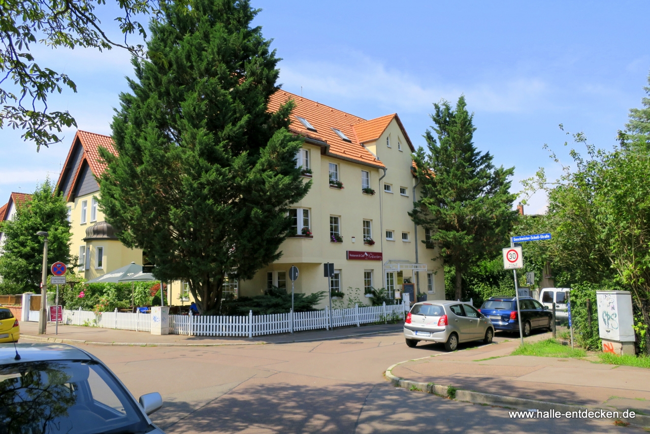 Pension Am Krähenberg in Halle (Saale)